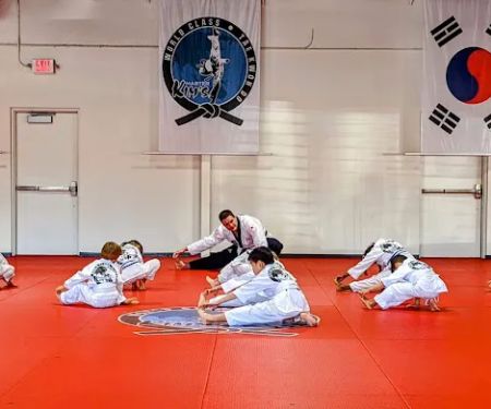 Master Kim's World Class Tae Kwon Do