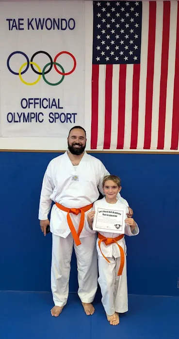 Lee's Black Belt Academy Picture 1