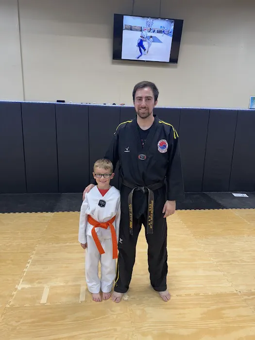 World Taekwondo Academy Rogers Picture 1