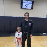 World Taekwondo Academy Rogers ico