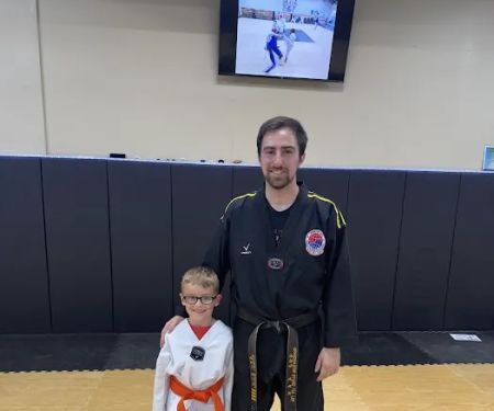 World Taekwondo Academy Rogers