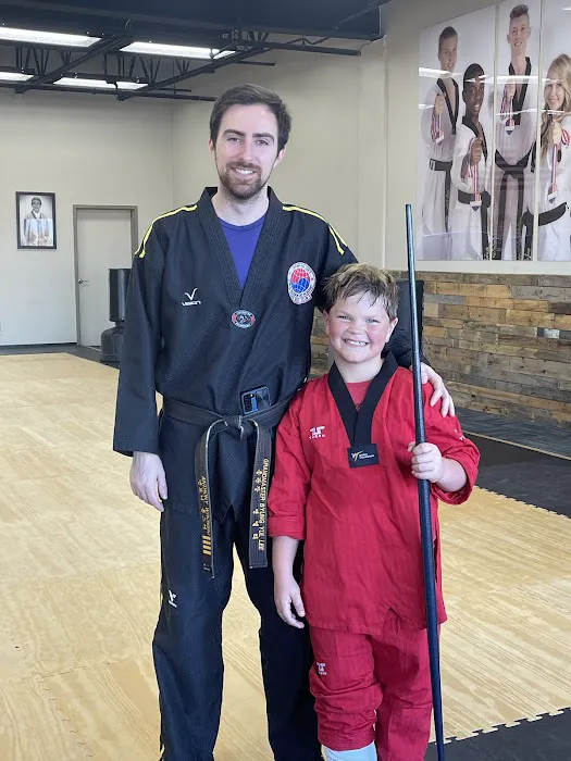 World Taekwondo Academy Rogers Picture 5