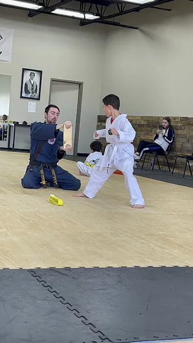 World Taekwondo Academy Rogers Picture 7