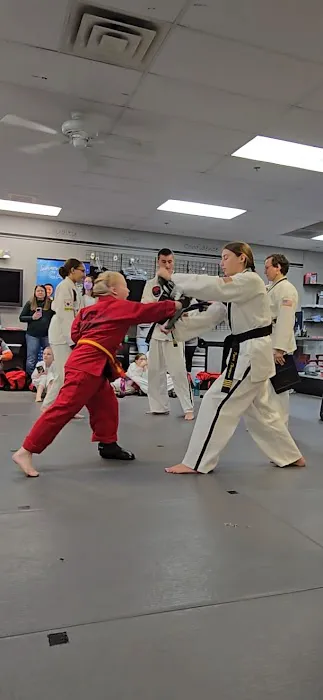 Raberge's Leadership Martial Arts Picture 1