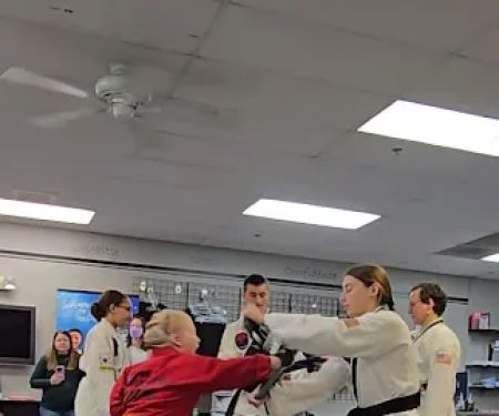 Raberge's Leadership Martial Arts