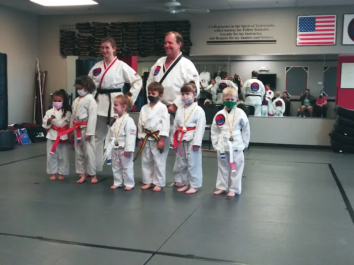 Raberge's Leadership Martial Arts Picture 2