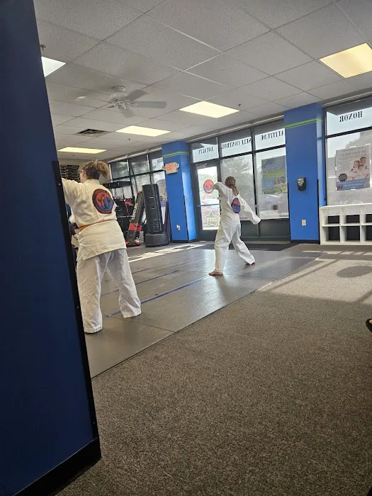 Raberge's Leadership Martial Arts Picture 7