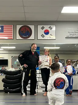 Raberge's Leadership Martial Arts Picture 5