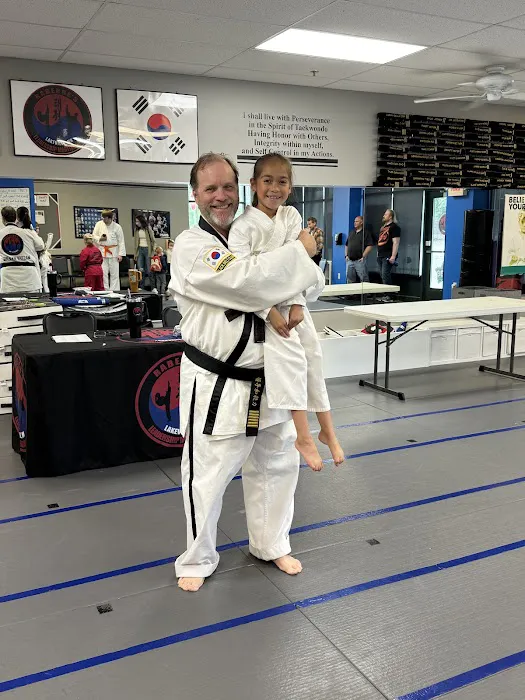 Raberge's Leadership Martial Arts Picture 6