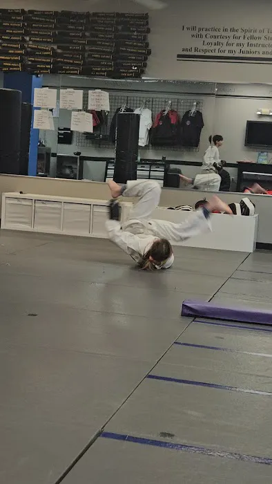 Raberge's Leadership Martial Arts Picture 10