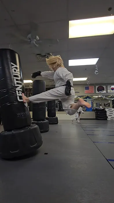 Raberge's Leadership Martial Arts Picture 8