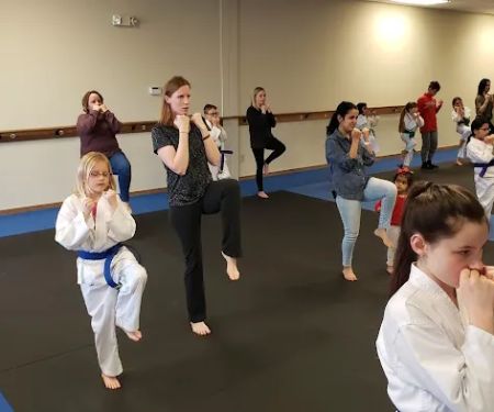 USA Karate Shakopee