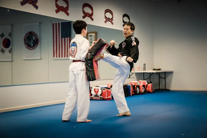 Master Moon's Tae Kwon Do Picture 2