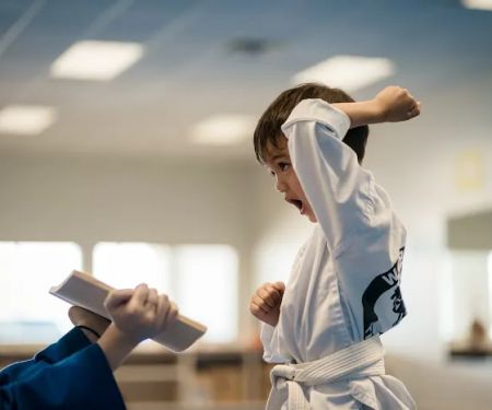 Master Moon's Tae Kwon Do