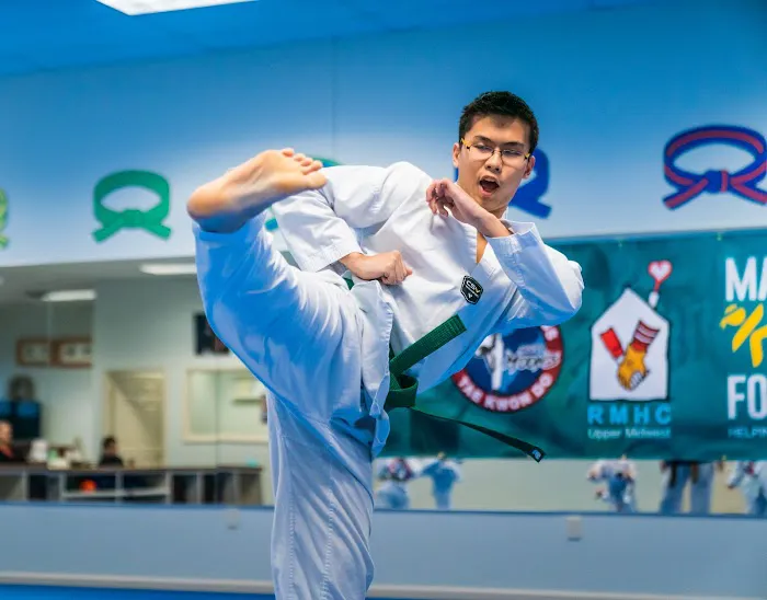 Master Moon's Tae Kwon Do Picture 5