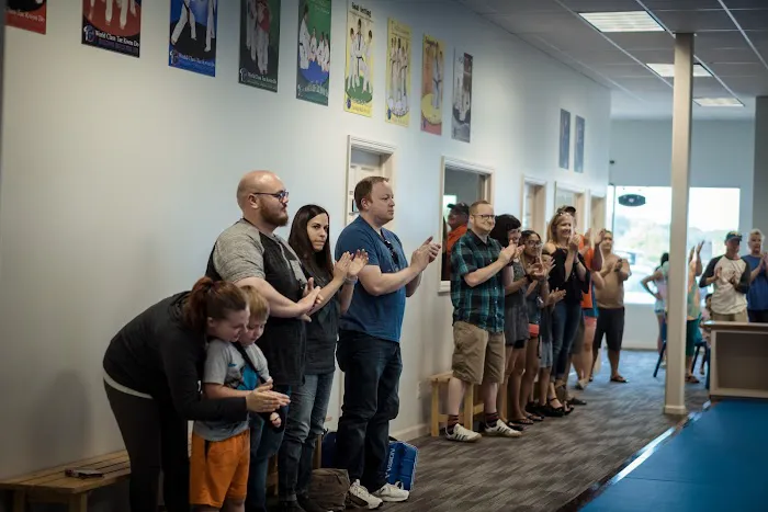 Master Moon's Tae Kwon Do Picture 9