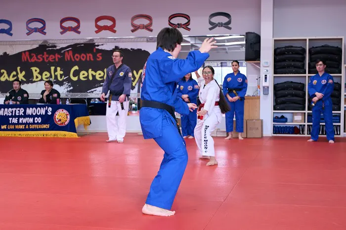 Master Moon's Tae Kwon Do Picture 10