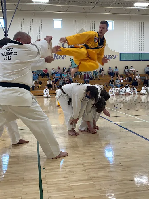 Kim’s ACTA Tae Kwon Do Picture 4