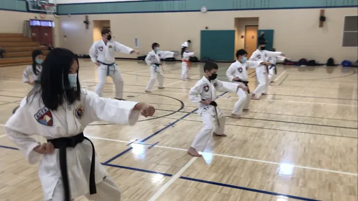 Kim’s ACTA Tae Kwon Do Picture 9