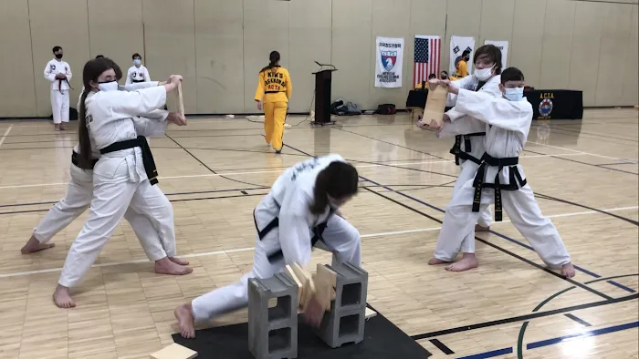 Kim’s ACTA Tae Kwon Do Picture 10