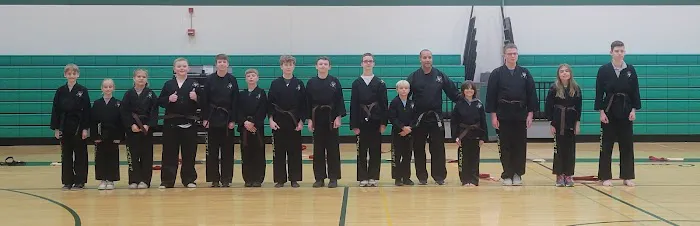 Kickin It Martial Arts Academy Picture 1