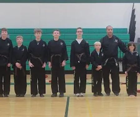 Kickin It Martial Arts Academy