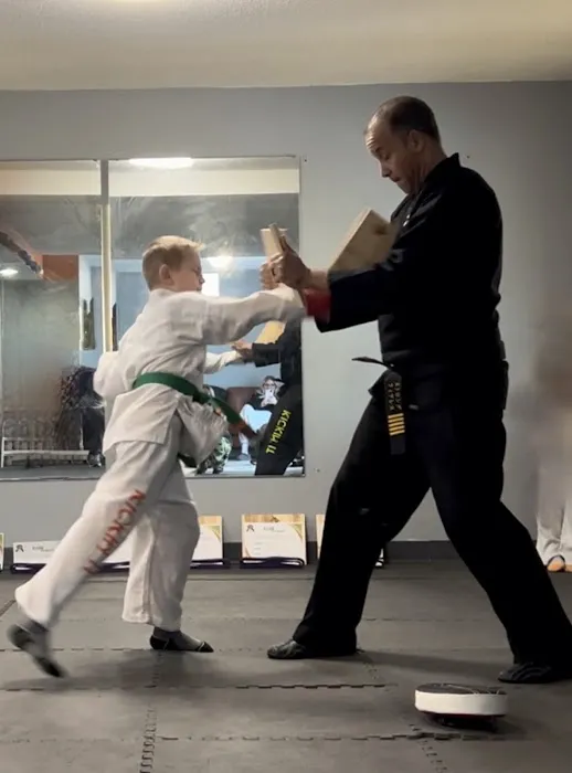 Kickin It Martial Arts Academy Picture 3