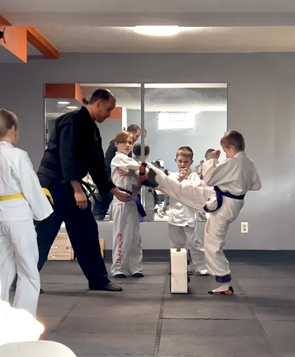 Kickin It Martial Arts Academy Picture 4