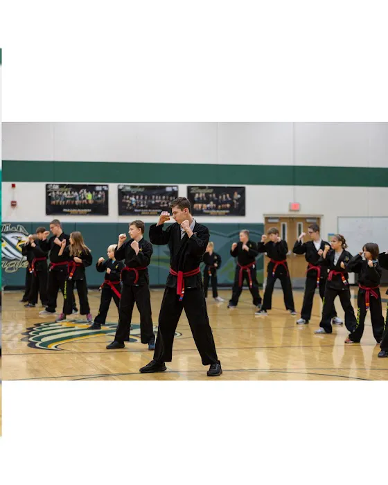 Kickin It Martial Arts Academy Picture 5