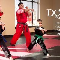 Dojo Karate - Rogers ico