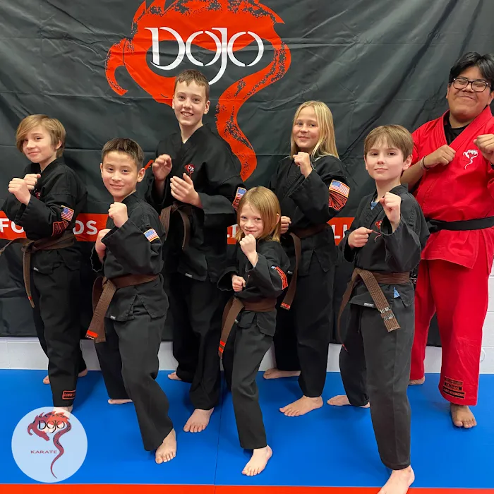 Dojo Karate - Rogers Picture 10