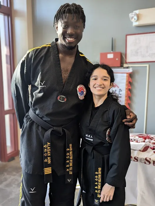 World Taekwondo Academy Picture 2