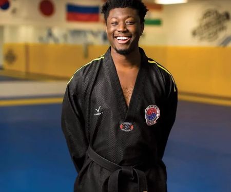 World Taekwondo Academy