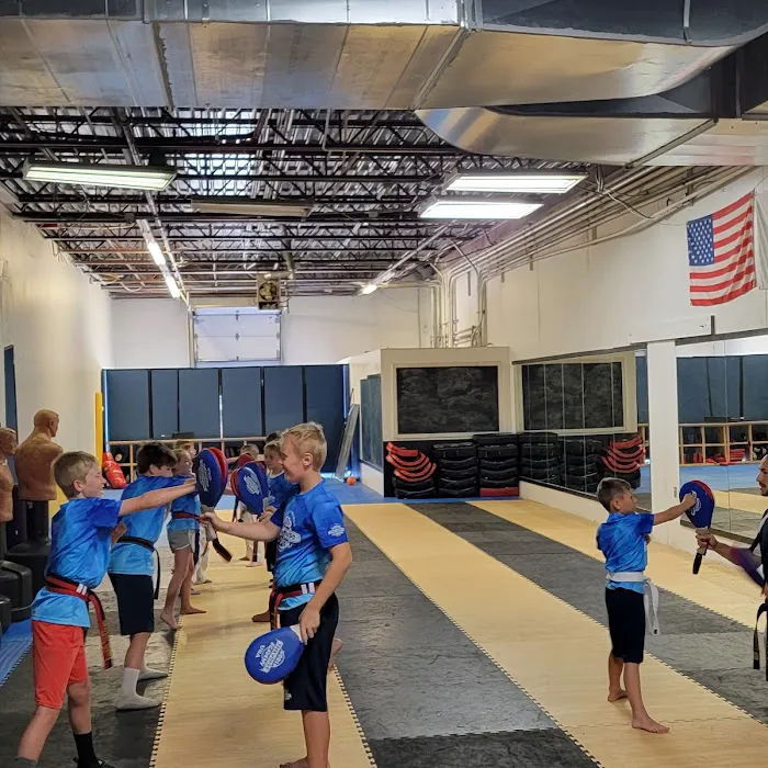 World Taekwondo Academy Picture 10