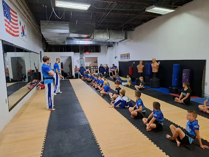 World Taekwondo Academy Picture 9