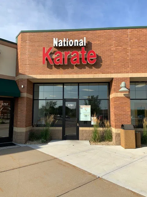 Savage National Karate Picture 1