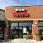 Savage National Karate