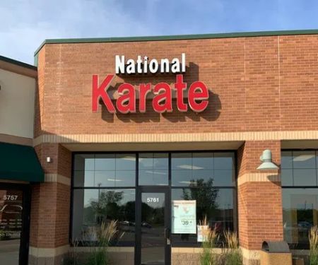 Savage National Karate