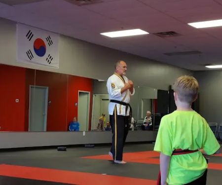 Crossover Martial Arts and Fitness