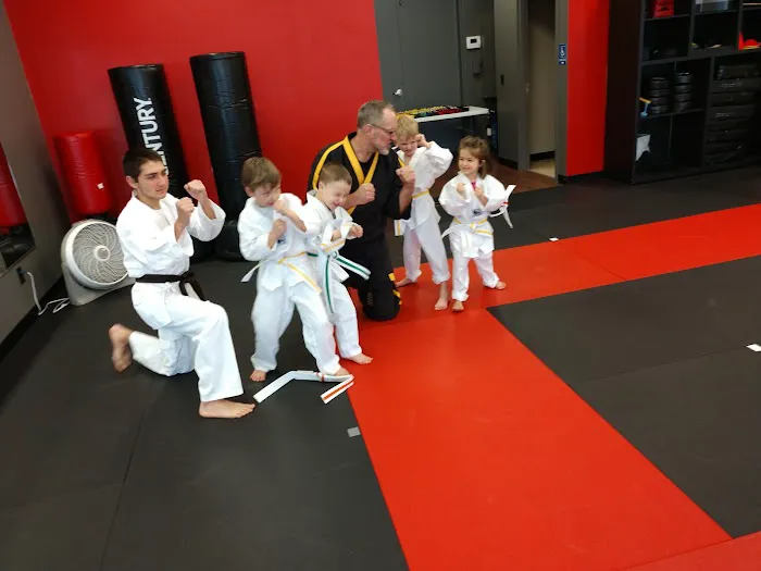 Crossover Martial Arts and Fitness Picture 8