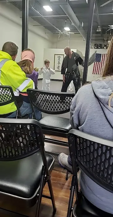 Forte's American Karate Picture 2