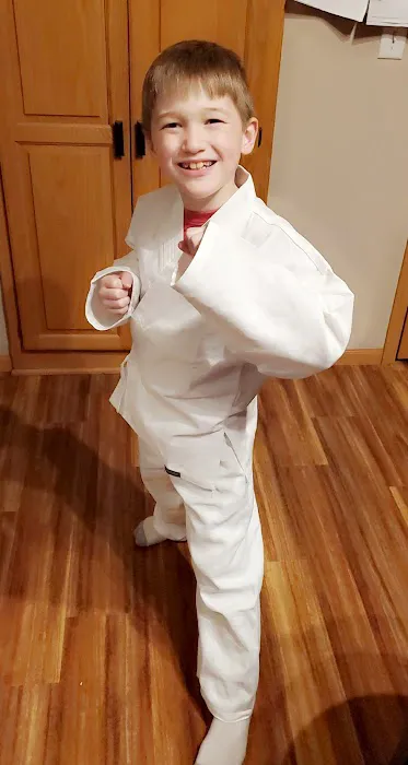 Forte's American Karate Picture 1