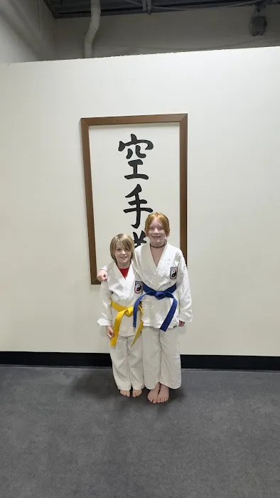 Forte's American Karate Picture 4