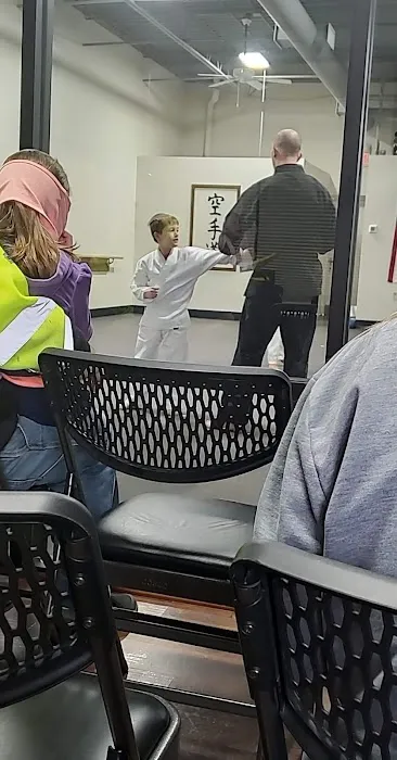 Forte's American Karate Picture 3