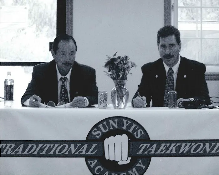 Sun Yi's Academy of Taekwondo Picture 1