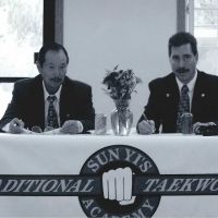 Sun Yi's Academy of Taekwondo ico