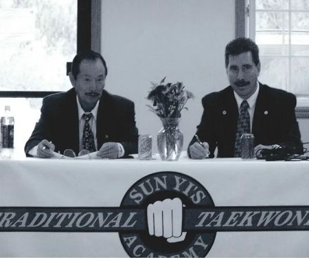 Sun Yi's Academy of Taekwondo