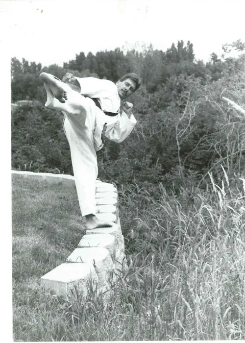 Sun Yi's Academy of Taekwondo Picture 2