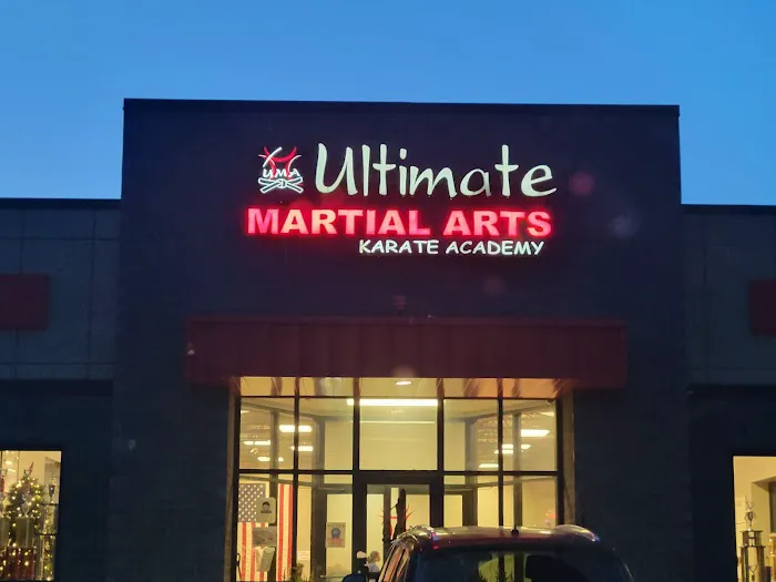 Ultimate Martial Arts Picture 1