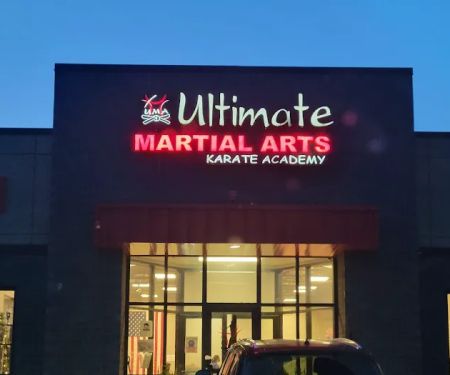 Ultimate Martial Arts